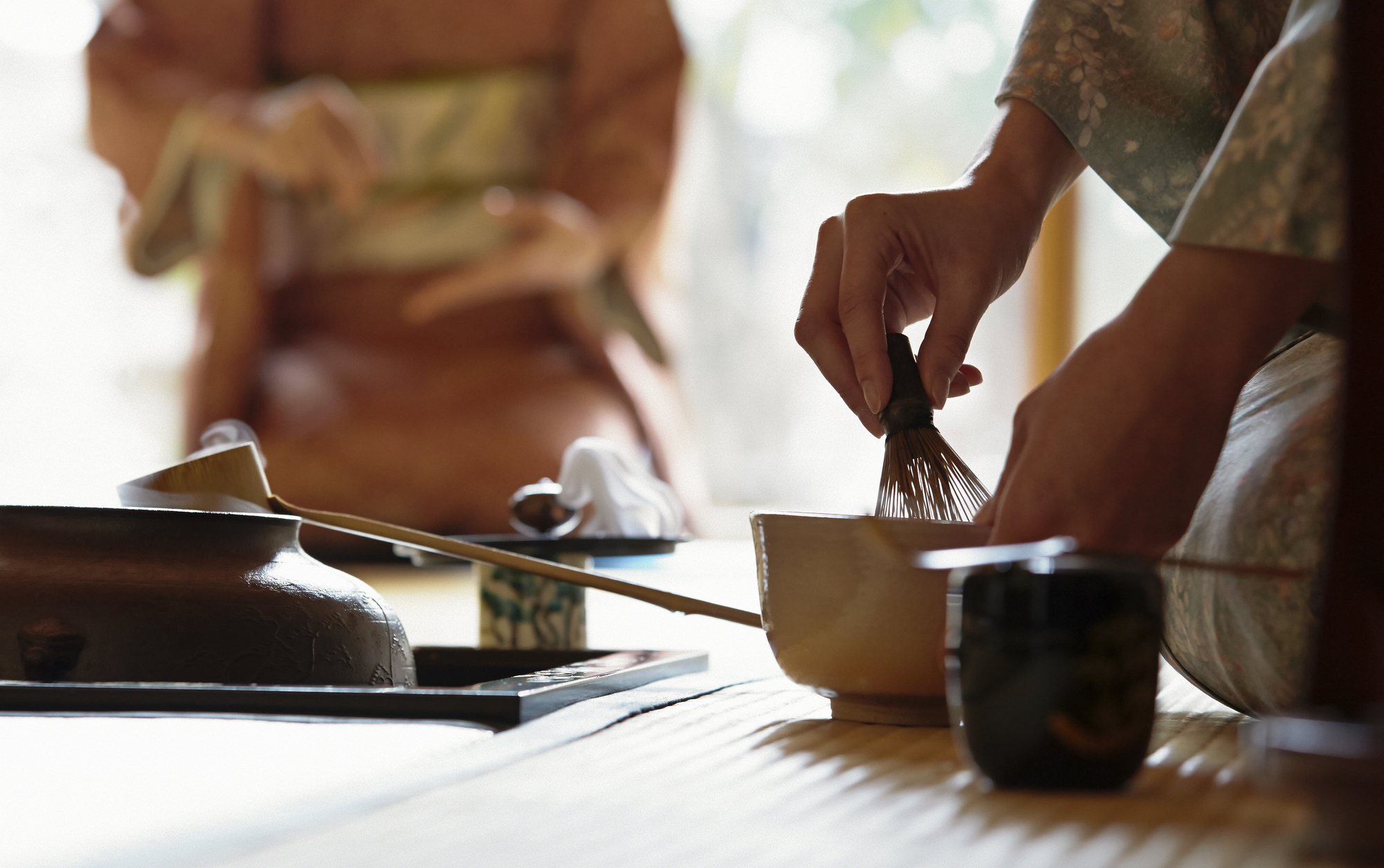 茶道具はどんなものがある？茶道具の価値の見極め方と高価買取のポイントも