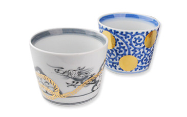 蕎麦猪口 蕎麦猪口